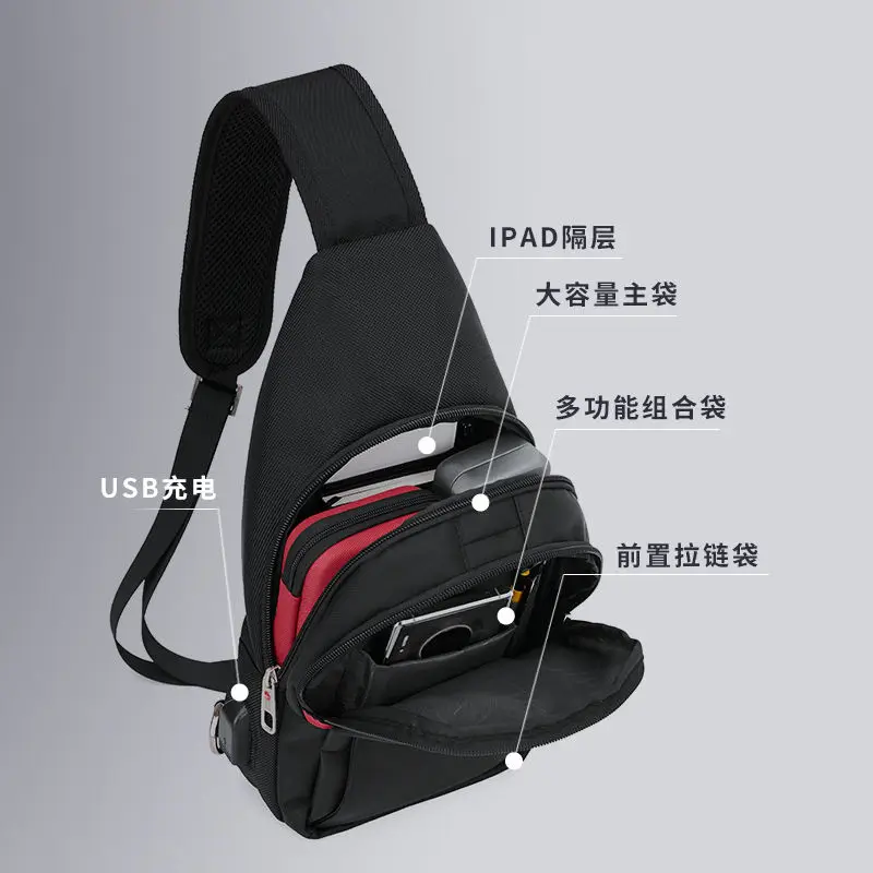 Waist Bag For Men Multi Functional New Mobile Phone Waist Messenger Bag Cool One Shoulder Sports Chest Bag 2022
Waist Bag For Men Multi Functional New Mobile Phone Waist Messenger Bag Cool One Shoulder Sports Chest Bag 2022