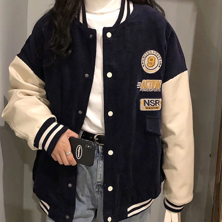 unisex jacket, baseball uniform, hip hop, commemorative jacket, spring, autumn, cute, punk, streetwear, new, 2021
unisex jacket, baseball uniform, hip hop, commemorative jacket, spring, autumn, cute, punk, streetwear, new, 2021