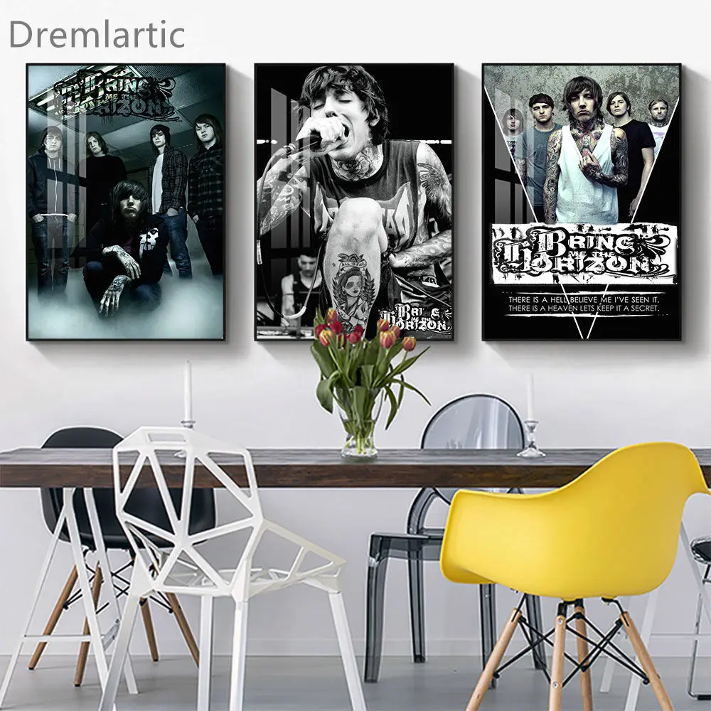 Bring-Me-The-Horizon Custom Wall Art Canvas Painting Poster Print Picture Living Room Home Decoration#20-1005-42-23
Bring-Me-The-Horizon Custom Wall Art Canvas Painting Poster Print Picture Living Room Home Decoration#20-1005-42-23