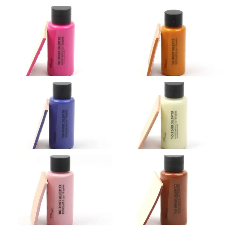 30ml/bottle Manual Elastic Leather Edge Oil DIY Crafts Leather Edge Paint Repair Tool
30ml/bottle Manual Elastic Leather Edge Oil DIY Crafts Leather Edge Paint Repair Tool