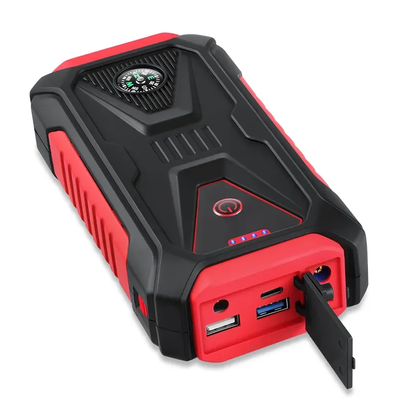Power Supply Mini Multi-Function Automotive Portable Car Battery Emergency Starting Power Bank 12V Car Battery Jump Starter
Power Supply Mini Multi-Function Automotive Portable Car Battery Emergency Starting Power Bank 12V Car Battery Jump Starter