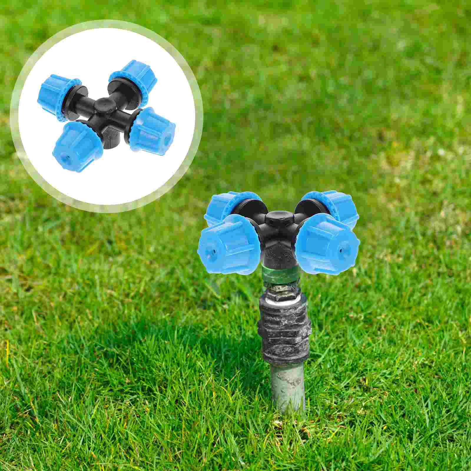 20 Pcs Micro Drip Irrigation Mist Sprinkler Garden Drip Irrigation Greenhouse Irrigation Irrigation Sprinkler
20 Pcs Micro Drip Irrigation Mist Sprinkler Garden Drip Irrigation Greenhouse Irrigation Irrigation Sprinkler