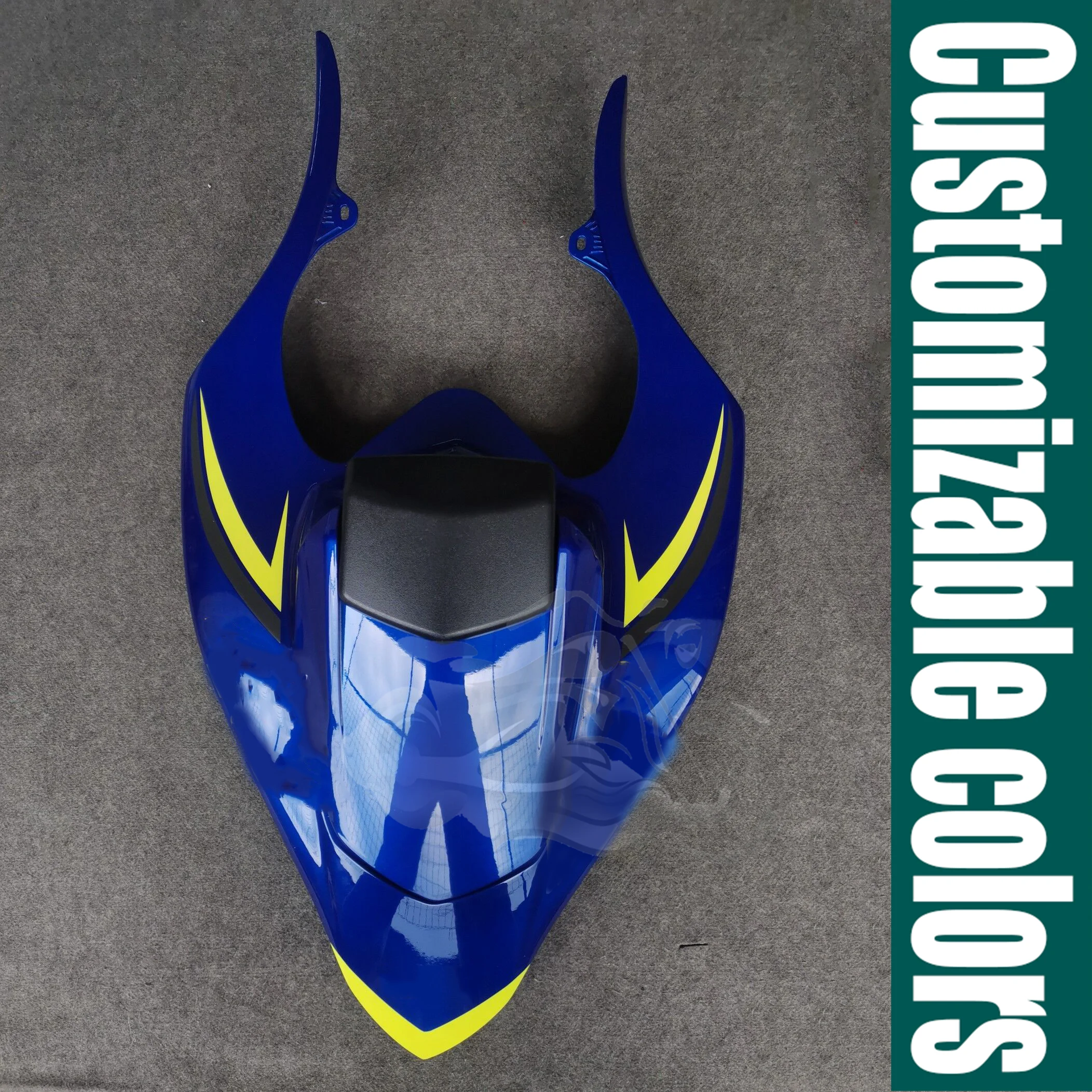 Подходит для YAMAHA YZF-R1 2004 2005 2006 Задняя обтекатель мотоцикла задняя часть сиденья капота часть крышки YZF R1 YZFR1 YZF1000 04 05 06
Подходит для YAMAHA YZF-R1 2004 2005 2006 Задняя обтекатель мотоцикла задняя часть сиденья капота часть крышки YZF R1 YZFR1 YZF1000 04 05 06