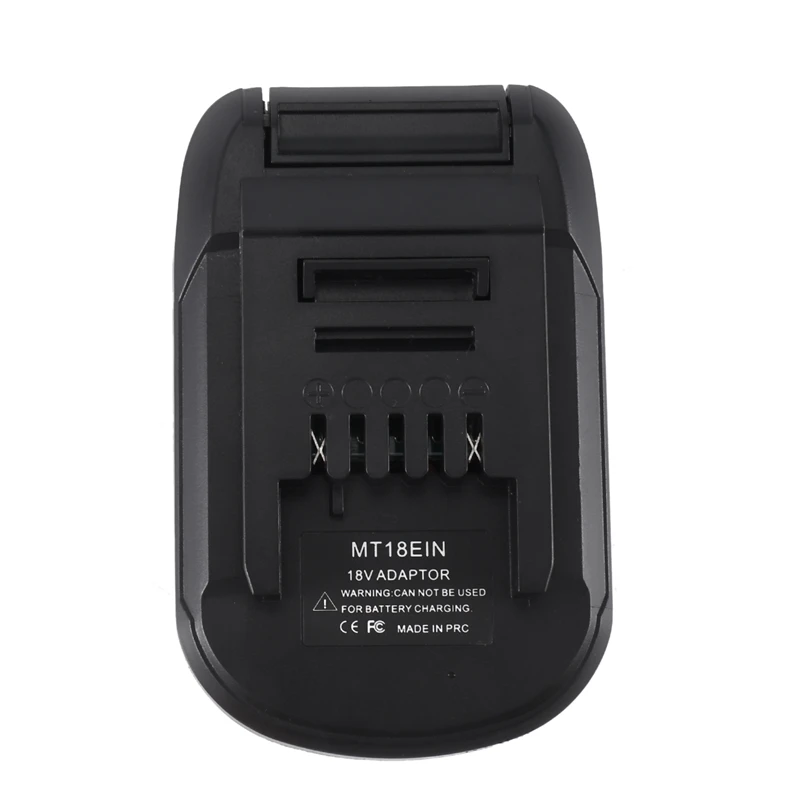 MT18EIN Vacuum Cleaner Battery For Makita 18V Li-Ion Battery BL1830 BL1850 BL1860 For Einhell Lithium Tool
MT18EIN Vacuum Cleaner Battery For Makita 18V Li-Ion Battery BL1830 BL1850 BL1860 For Einhell Lithium Tool