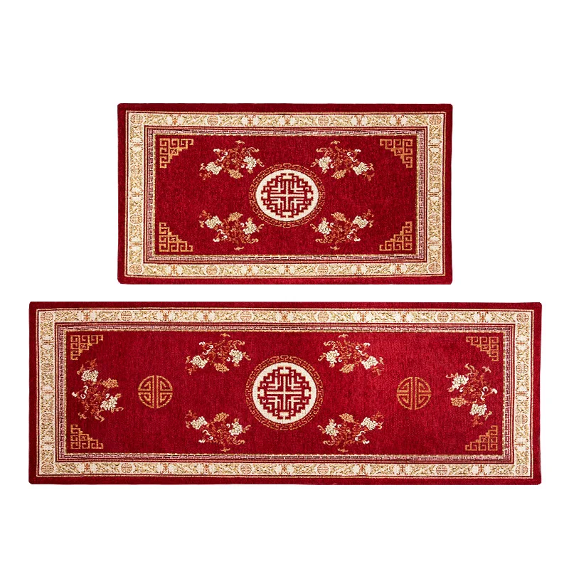 Eovna Kitchen Mats Luxury Non-slip Household Long Dirt-resistant Kitchen Floor Mats Oil-proof and Waterproof Door Mats
Eovna Kitchen Mats Luxury Non-slip Household Long Dirt-resistant Kitchen Floor Mats Oil-proof and Waterproof Door Mats