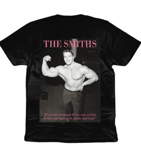 HOT The smiths T shirt, hot black T shirt all size for Adults