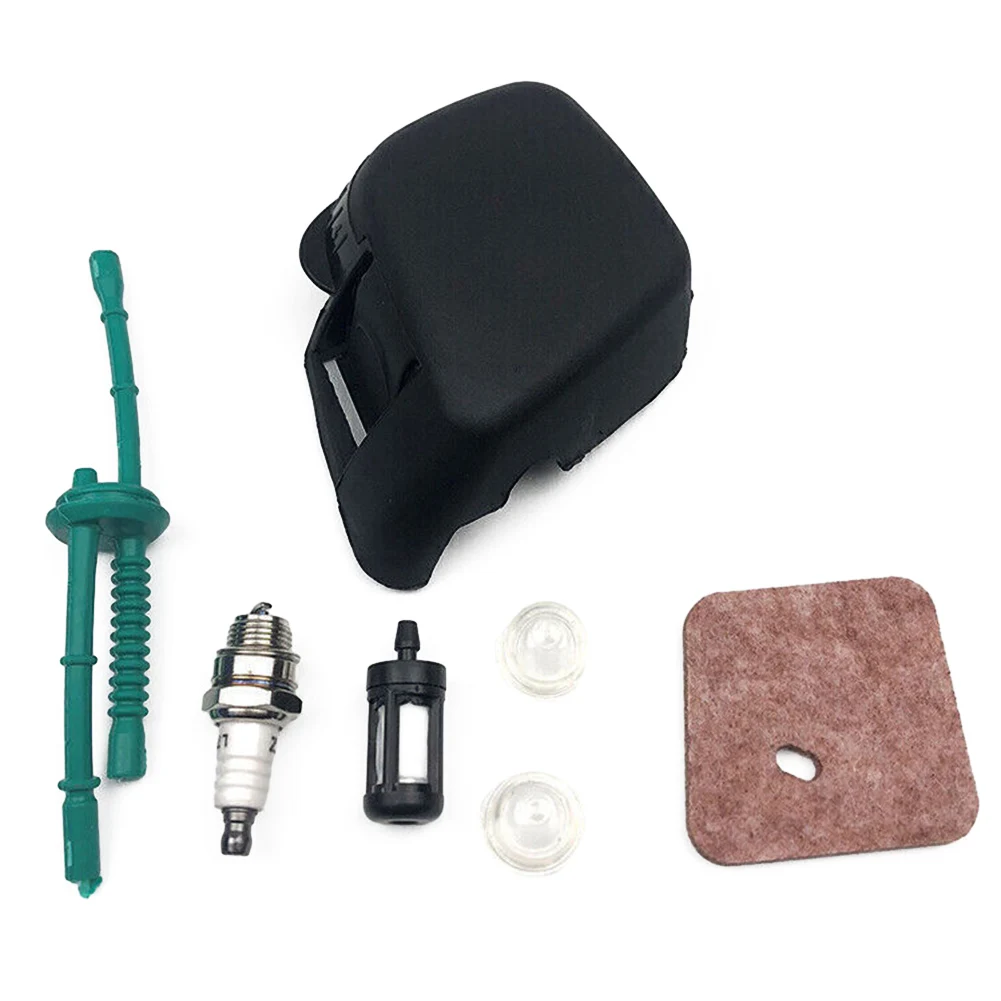 Air Filter Trimmer Parts Primer Bulb Cover Set Equipment String Trimmer FS38 Yard FS45 FS46 FS55 FS55R Durable
Air Filter Trimmer Parts Primer Bulb Cover Set Equipment String Trimmer FS38 Yard FS45 FS46 FS55 FS55R Durable