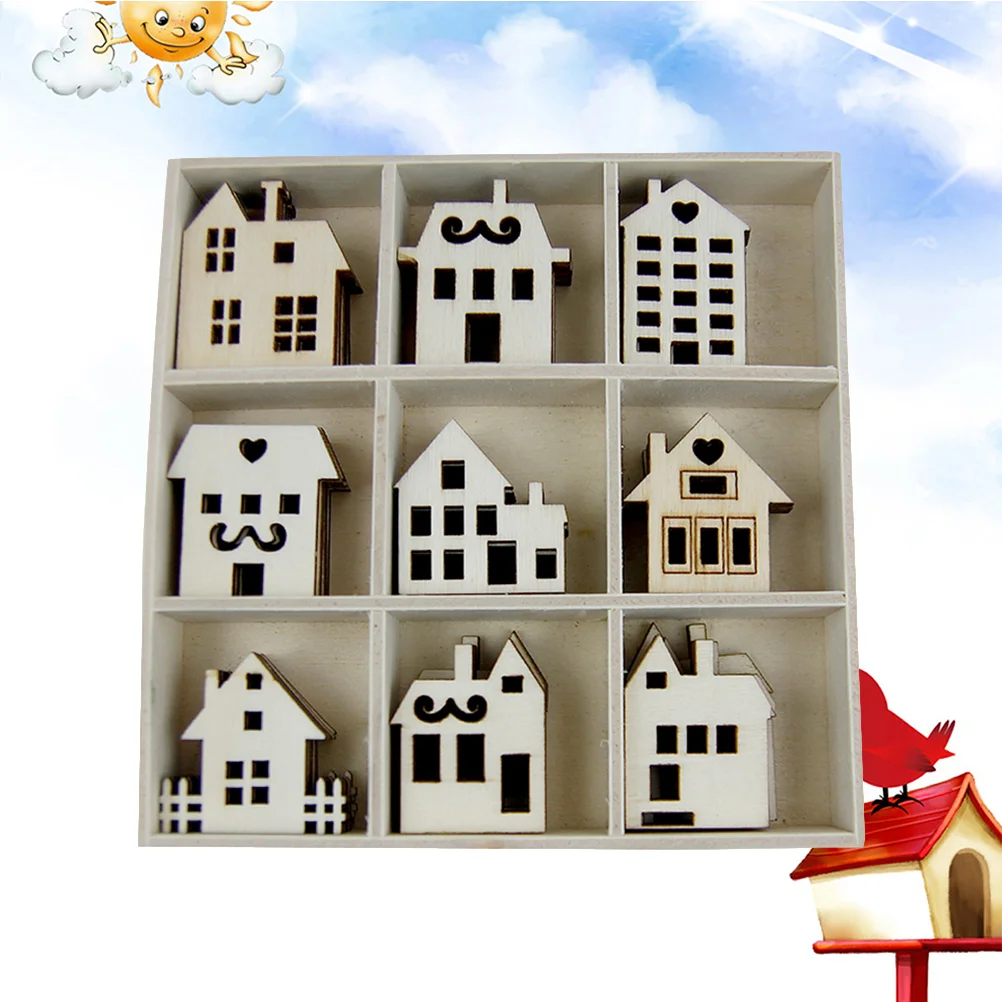 Wood Wooden Crafts Crafthouse Slices Unfinished Hanging Shape Ornaments Cutouts Slice Chip Pendant Houses Ornament
Wood Wooden Crafts Crafthouse Slices Unfinished Hanging Shape Ornaments Cutouts Slice Chip Pendant Houses Ornament
