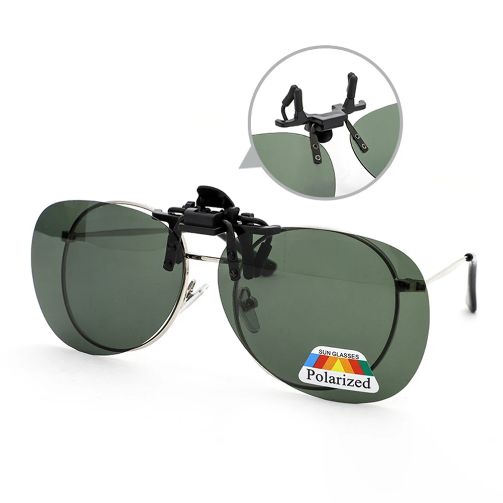 2022 Polarized Clip Sunglasses Myopia Glasses Clip Driver Fishing Night Vision Myopia Clip-on Sun Shading Eyeglasses
2022 Polarized Clip Sunglasses Myopia Glasses Clip Driver Fishing Night Vision Myopia Clip-on Sun Shading Eyeglasses