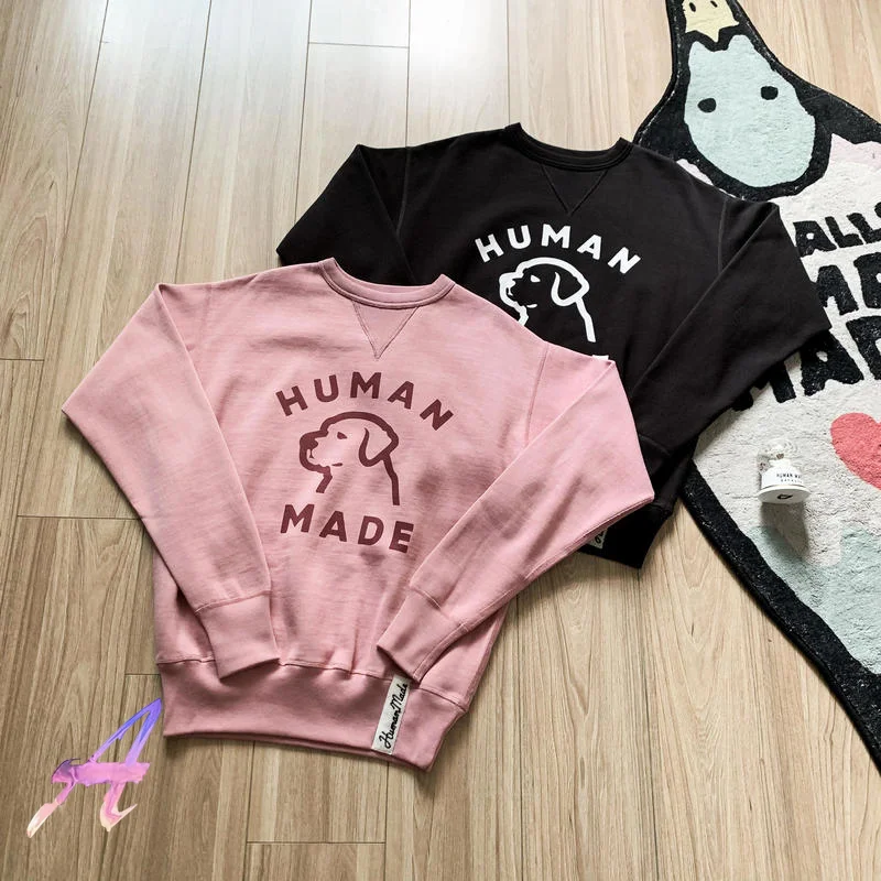 Human Made Hoodies 2022 High Quality Women Couples Plus Velvet Pullover Casual Dog Print Sweatershirt Streetwear Men
Human Made Hoodies 2022 High Quality Women Couples Plus Velvet Pullover Casual Dog Print Sweatershirt Streetwear Men