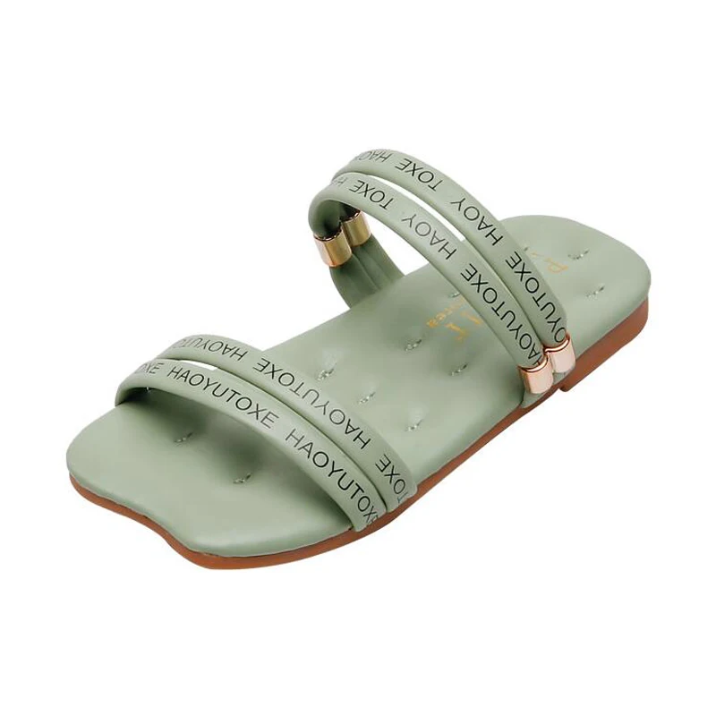 Size 26-36 Girls Summer Beach Shoes Fashion Open-toed Sandals Outdoor Slippers Green, Beige, Black
Size 26-36 Girls Summer Beach Shoes Fashion Open-toed Sandals Outdoor Slippers Green, Beige, Black