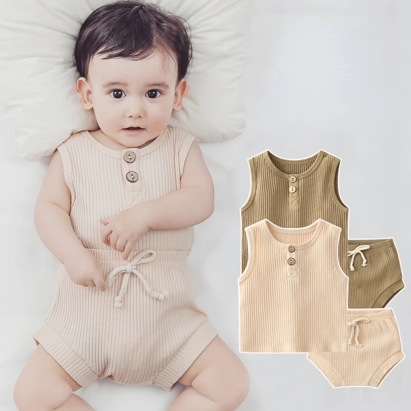 Ins Baby Boy Girl Clothes Summer Short-sleeve & Shorts Set Baby Korean Version Shorts Clothes Children's Clothing Summer
Ins Baby Boy Girl Clothes Summer Short-sleeve & Shorts Set Baby Korean Version Shorts Clothes Children's Clothing Summer