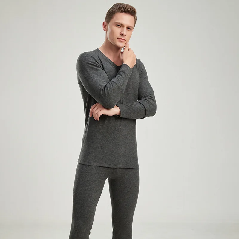 electric thermal underwear to wear a bottoming shirt in autumn and winter velvet heating Qiuyi long
electric thermal underwear to wear a bottoming shirt in autumn and winter velvet heating Qiuyi long