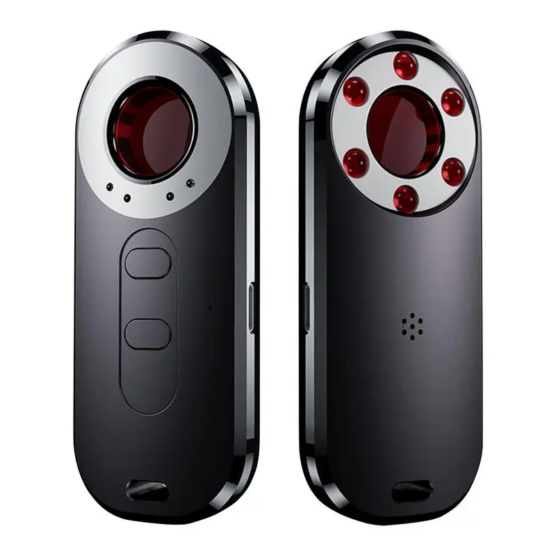 Camera Detector ForHidden-Camera Anti-Monitor Wireless Signal Scanner GPS Tracker Detector Tool For Home Office Travel Car
Camera Detector ForHidden-Camera Anti-Monitor Wireless Signal Scanner GPS Tracker Detector Tool For Home Office Travel Car