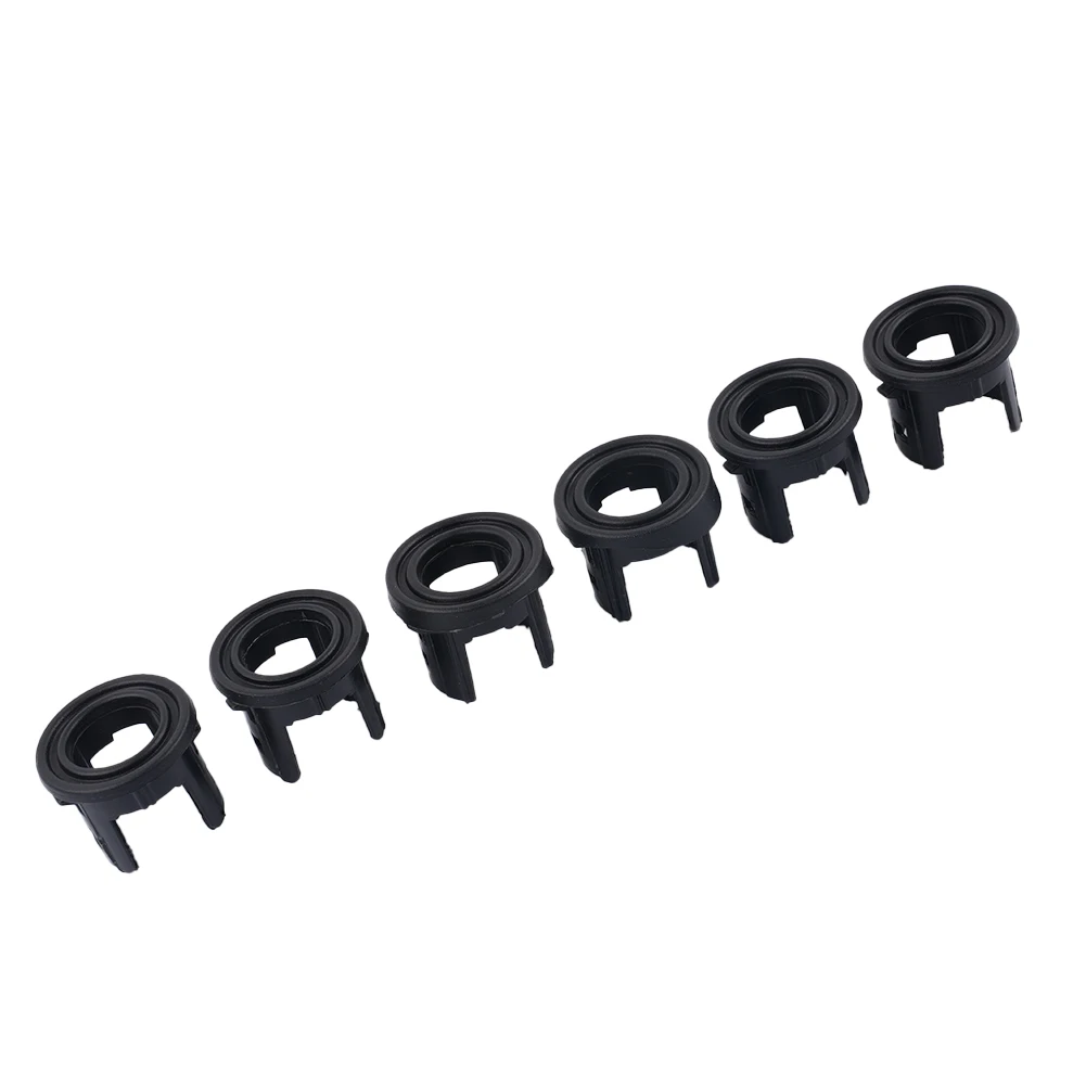 Parts Bracket Black 6 Pcs ABS Plastic Accessories Fits Fittings For JEEP Wrangler JL 2018+ Front Bumper Kit Set
Parts Bracket Black 6 Pcs ABS Plastic Accessories Fits Fittings For JEEP Wrangler JL 2018+ Front Bumper Kit Set