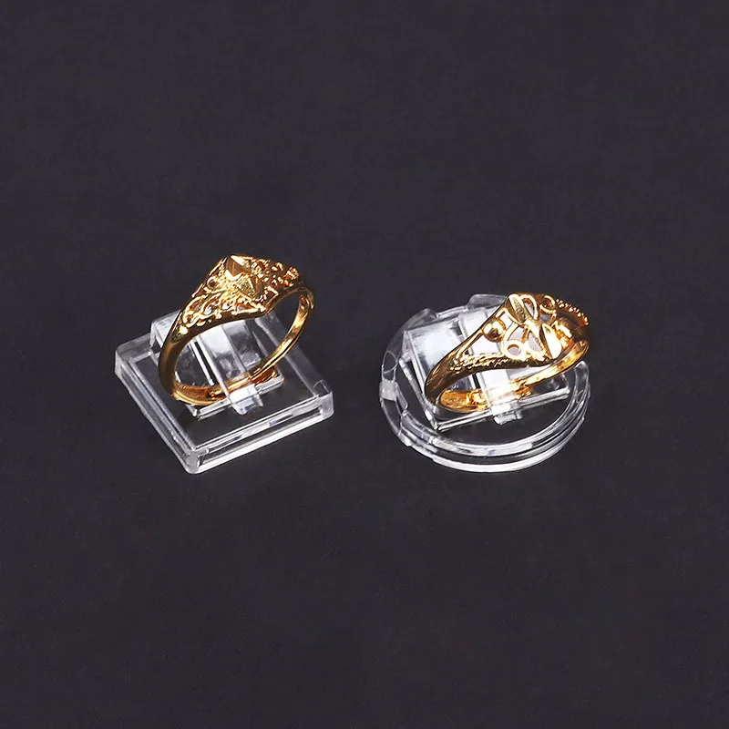 50Pcs Ring display holders jewelry organizer props stand for jewellery ring tray storage case clips ring case tray props
50Pcs Ring display holders jewelry organizer props stand for jewellery ring tray storage case clips ring case tray props