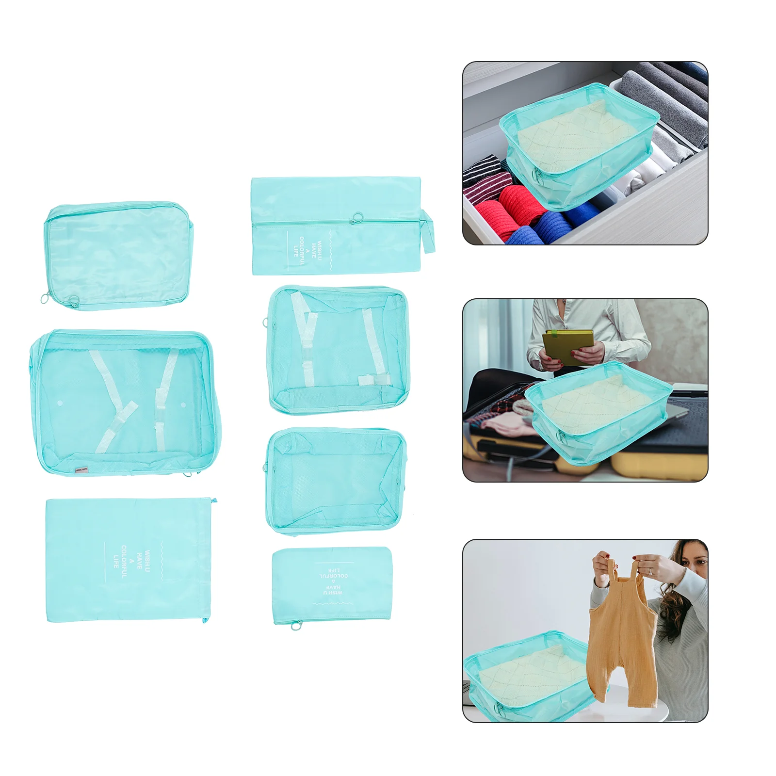 Travel Laundry Luggage Clothing Packing Suitcase Storage Organizer Pouch Shoe Washing Mesh Wash Organizers Travel organizer
Travel Laundry Luggage Clothing Packing Suitcase Storage Organizer Pouch Shoe Washing Mesh Wash Organizers Travel organizer