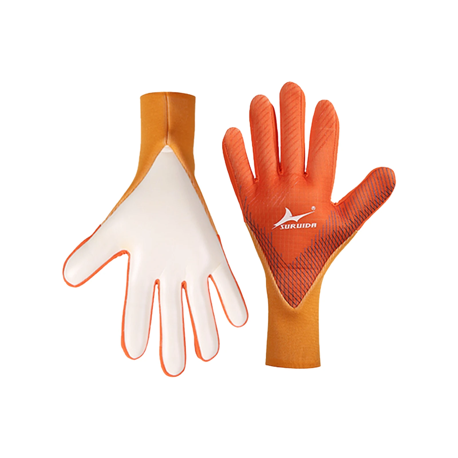 Latex Goalkeeper Gloves Anti-Slip Soccer Goalie Goalkeeper Gloves Breathable Football Training Goalie Gloves For Youth Adults
Latex Goalkeeper Gloves Anti-Slip Soccer Goalie Goalkeeper Gloves Breathable Football Training Goalie Gloves For Youth Adults
