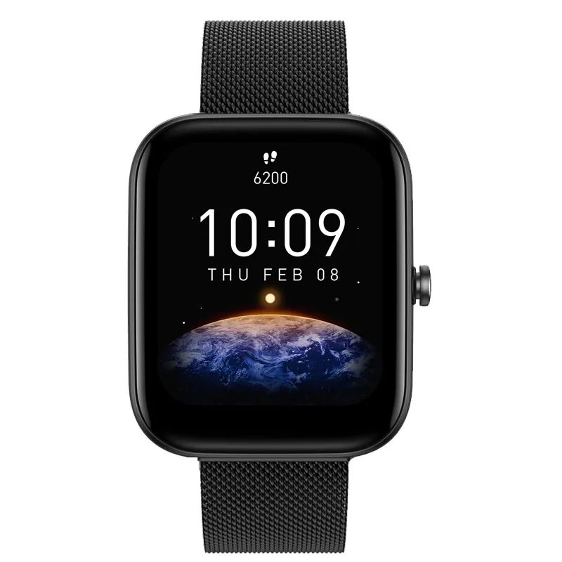Bracelet For Xiaomi Huami Amazfit Bip 3 Pro Strap Amazfit GTS 4 Mini Bracelet Milan Stainless Steel Wristband
Bracelet For Xiaomi Huami Amazfit Bip 3 Pro Strap Amazfit GTS 4 Mini Bracelet Milan Stainless Steel Wristband
