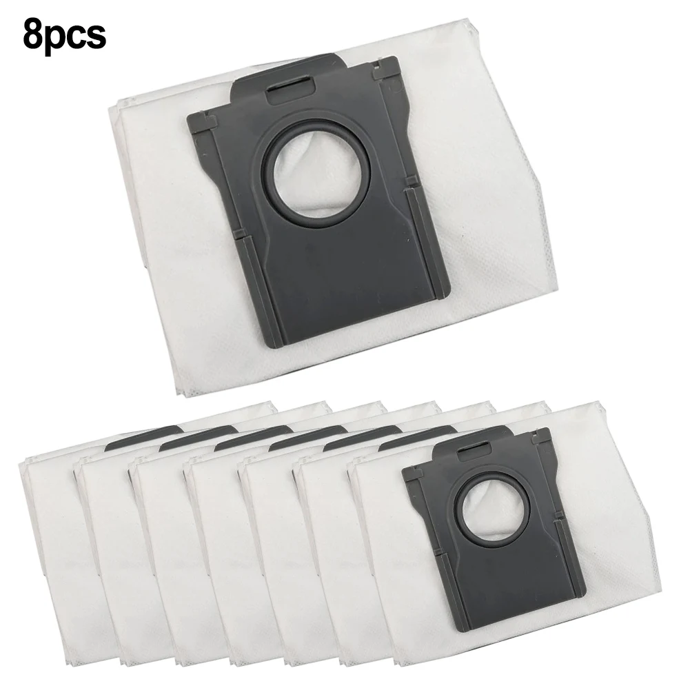 8 мешков для пыли Dream для D10 Plus Gen 2 для L10s Plus
8 мешков для пыли Dream для D10 Plus Gen 2 для L10s Plus