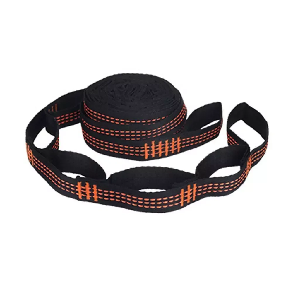 Hammock Straps Belts Extra Strong & Lightweight Ropes and 600 LBS Breaking Strength No Stretch Polyester Hammock Straps
Hammock Straps Belts Extra Strong & Lightweight Ropes and 600 LBS Breaking Strength No Stretch Polyester Hammock Straps