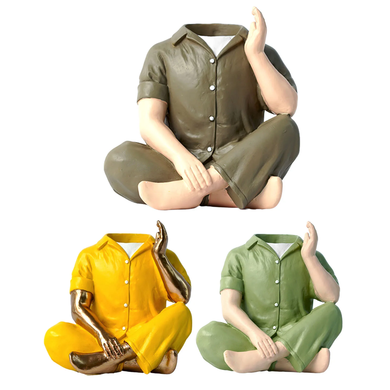 Resin Vases Flower Pot Planter Home Office Garden Decoration For Bookstore Coffee Shop Bedroom Innovative Resin Crafts
Resin Vases Flower Pot Planter Home Office Garden Decoration For Bookstore Coffee Shop Bedroom Innovative Resin Crafts