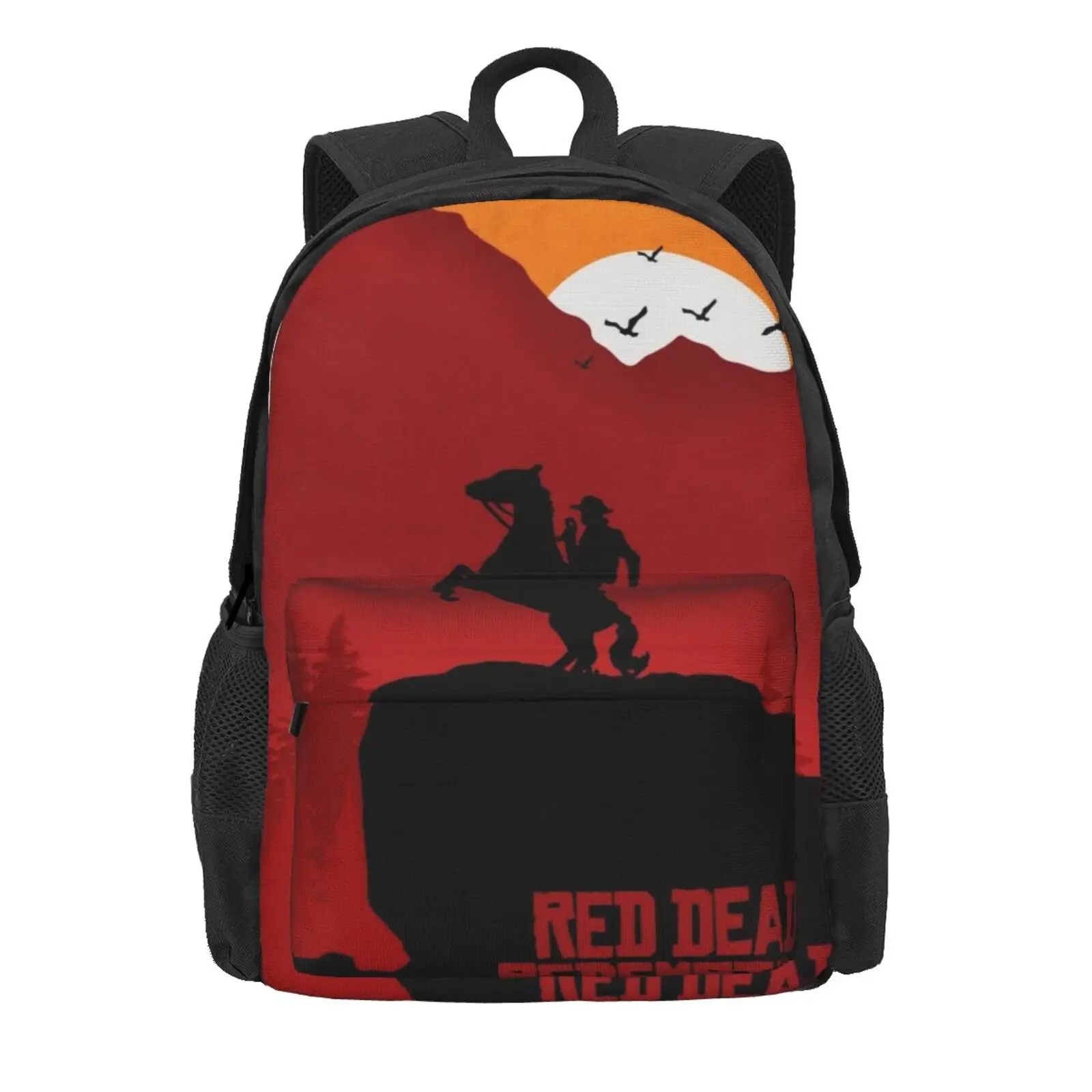Школьные ранцы Red Dead выкуп 17 дюймов, мужская сумка, тактический рюкзак, школьная сумка
Школьные ранцы Red Dead выкуп 17 дюймов, мужская сумка, тактический рюкзак, школьная сумка