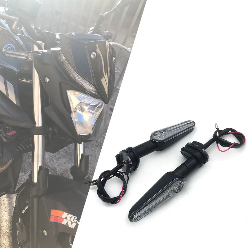 For YAMAHA YZF-R15 YZF R15 YZFR15 V2 V3 V4 YZF-R3 YZF-R25 YZF-R1 RetroFitting LED Front And Rear Turn Lights Cornering Lamp
For YAMAHA YZF-R15 YZF R15 YZFR15 V2 V3 V4 YZF-R3 YZF-R25 YZF-R1 RetroFitting LED Front And Rear Turn Lights Cornering Lamp