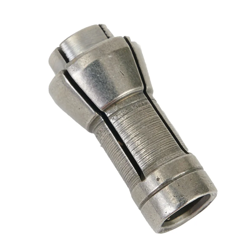 1pc Chuck 3mm/6mm Collet Adapter 27*10mm Pneumatic Engraving Trimming Machine Lathe Chuck Clamp Head High Precision Collets
1pc Chuck 3mm/6mm Collet Adapter 27*10mm Pneumatic Engraving Trimming Machine Lathe Chuck Clamp Head High Precision Collets