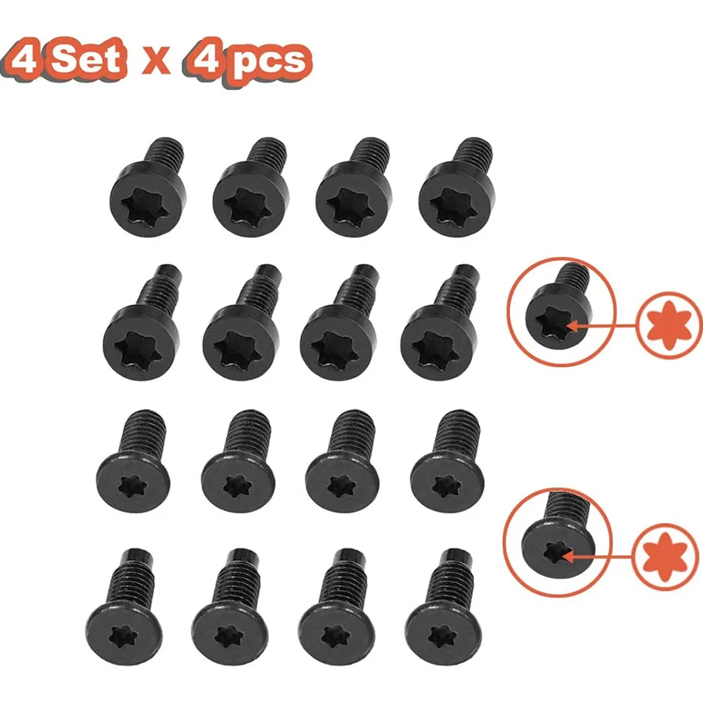 16pcs T6/T15 Screws For Ring Doorbell Smart Doorbell Replacement Screwdrivers Fasteners Smart Anti-theft Doorbell Hardware
16pcs T6/T15 Screws For Ring Doorbell Smart Doorbell Replacement Screwdrivers Fasteners Smart Anti-theft Doorbell Hardware