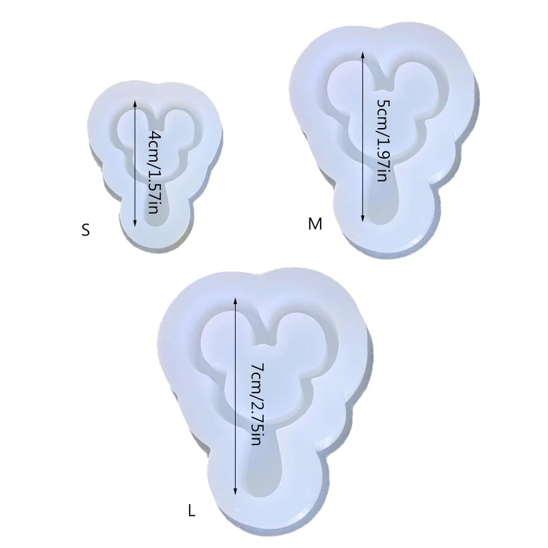 652F Resin Shaker Molds Silicone Resin Casting Molds Epoxy Quicksand Molds for DIY Pendant Charms Jewelry Making Accessories
652F Resin Shaker Molds Silicone Resin Casting Molds Epoxy Quicksand Molds for DIY Pendant Charms Jewelry Making Accessories