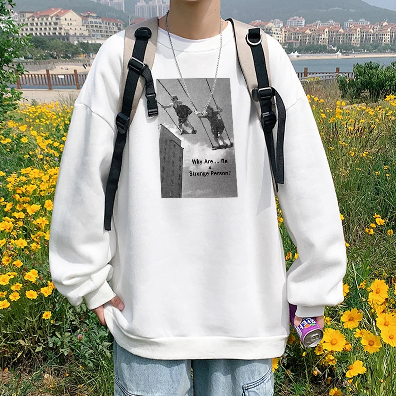 Свитшоты Neploha в Корейском стиле со старой фотографией, Женский базовый пуловер с винтажным принтом, повседневные теплые флисовые женские то...
Свитшоты Neploha в Корейском стиле со старой фотографией, Женский базовый пуловер с винтажным принтом, повседневные теплые флисовые женские то...