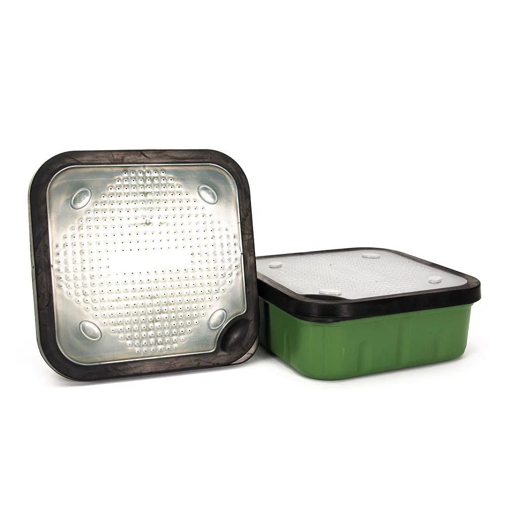 Fishing Maggot Bait Boxes Container With Breathable Fitting Lids Live Bait Storage Box Plastic Bloodworms Bait Container
Fishing Maggot Bait Boxes Container With Breathable Fitting Lids Live Bait Storage Box Plastic Bloodworms Bait Container