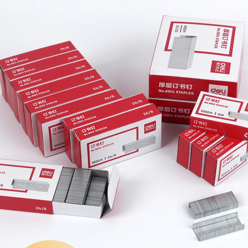 1000 шт., скобы из нержавеющей стали, 10 #24/6
1000 шт., скобы из нержавеющей стали, 10 #24/6