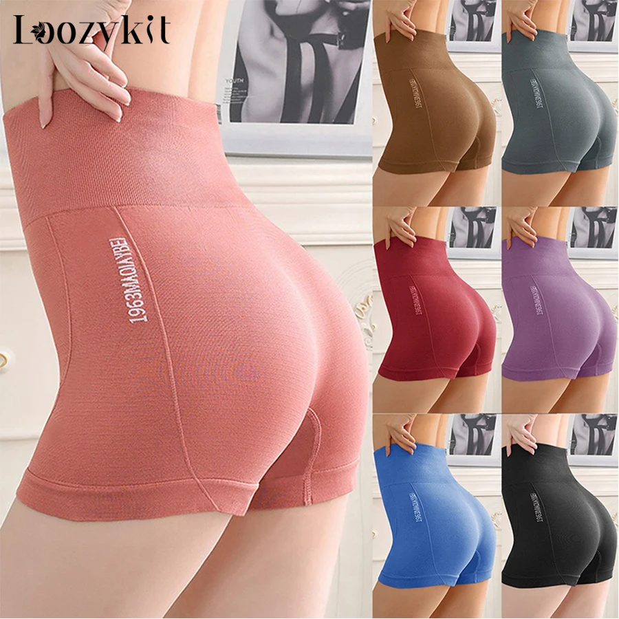 Women Seamless Fitness Yoga Shorts High Waist Workout Shorts Sexy Scrunch Butt Yoga Running Peach Hip Shorts Sport Gym Leggings
Women Seamless Fitness Yoga Shorts High Waist Workout Shorts Sexy Scrunch Butt Yoga Running Peach Hip Shorts Sport Gym Leggings