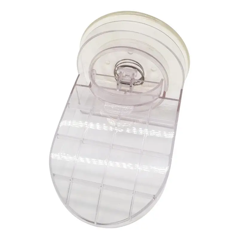 Безопасная подставка для ног, многоразовая педаль для душа на присоске, для дома или отеля 
Безопасная подставка для ног, многоразовая педаль для душа на присоске, для дома или отеля