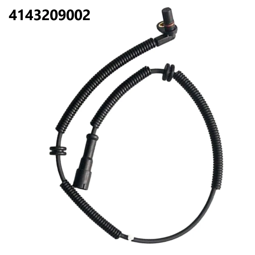 Hub ABS Sensor Easy Installation Front Wheel Hub ABS Sensor for Ssangyong Kyron ACTYON 2006 2013 Tested for Quality
Hub ABS Sensor Easy Installation Front Wheel Hub ABS Sensor for Ssangyong Kyron ACTYON 2006 2013 Tested for Quality