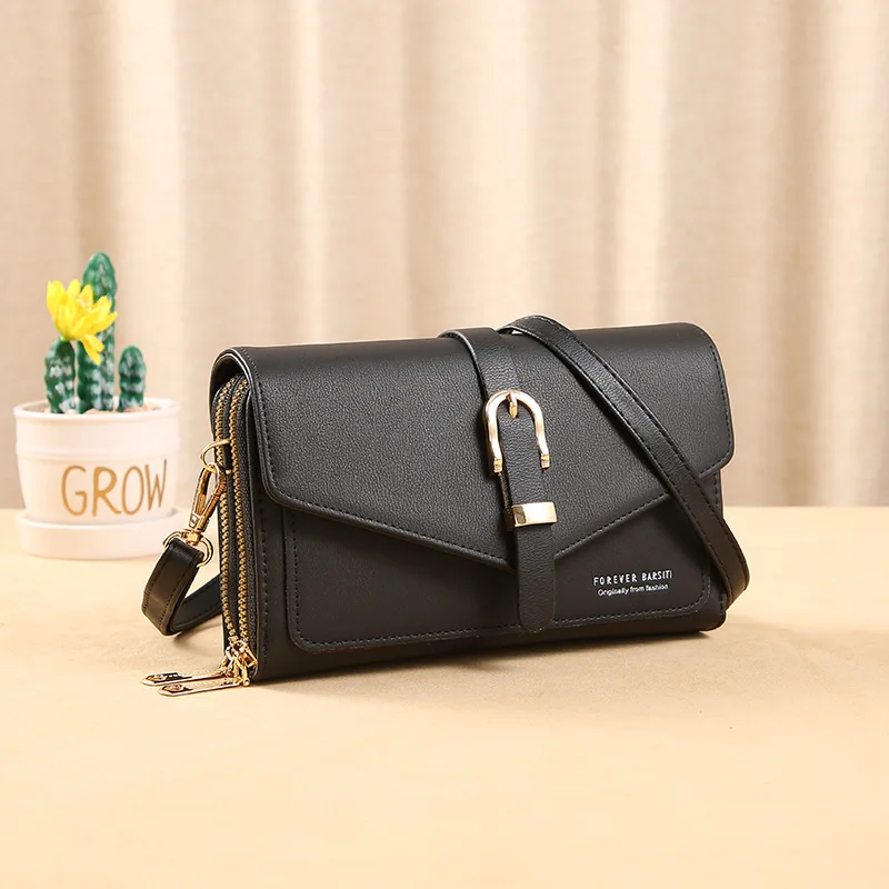 New Mobile Phone Bag Ladies Wallet Korean Version Large-capacity Multi-functional Shoulder Bag Medium and Long Clutch Bag
New Mobile Phone Bag Ladies Wallet Korean Version Large-capacity Multi-functional Shoulder Bag Medium and Long Clutch Bag