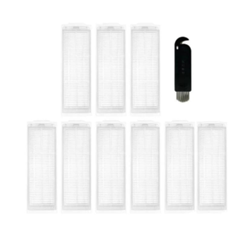 Hepa Filter Replacement Spare Parts For Conga 3290 3490 3690 Xiaomi STYJ02YM Viomi V2 Pro Proscenic M7 Vacuum Cleaner
Hepa Filter Replacement Spare Parts For Conga 3290 3490 3690 Xiaomi STYJ02YM Viomi V2 Pro Proscenic M7 Vacuum Cleaner