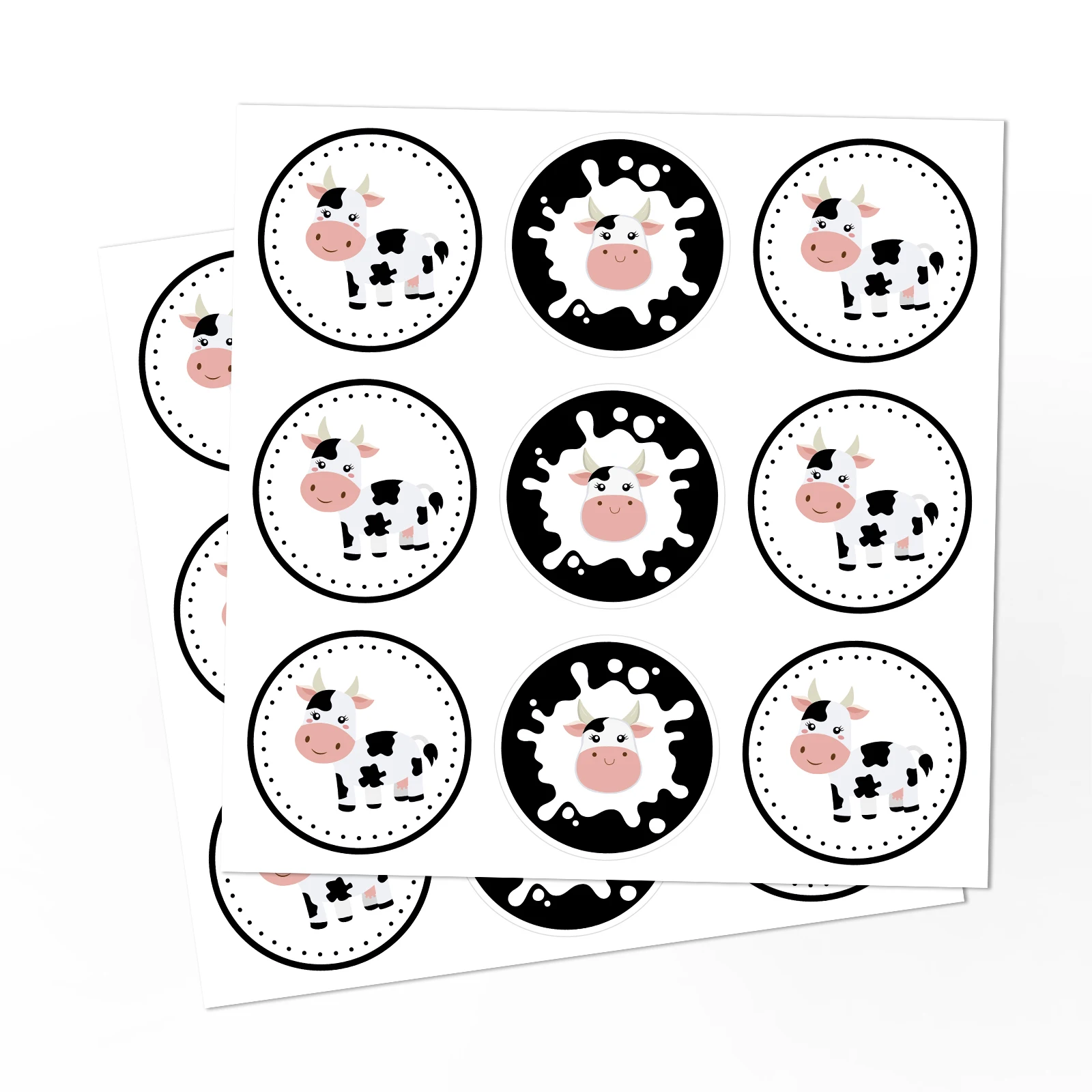 KK079 180pcs Cartoon Farm Animal Milk Cow Birthday Party Stickers Cute Graffiti Computer Notebook Waterproof Decorative Stickers 
KK079 180pcs Cartoon Farm Animal Milk Cow Birthday Party Stickers Cute Graffiti Computer Notebook Waterproof Decorative Stickers