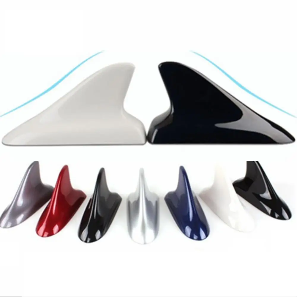 Multiple Colour Modified Antenna Auto Exterior Aerial Streamline Decorate Car Antenna Shark Fin Dummy
Multiple Colour Modified Antenna Auto Exterior Aerial Streamline Decorate Car Antenna Shark Fin Dummy