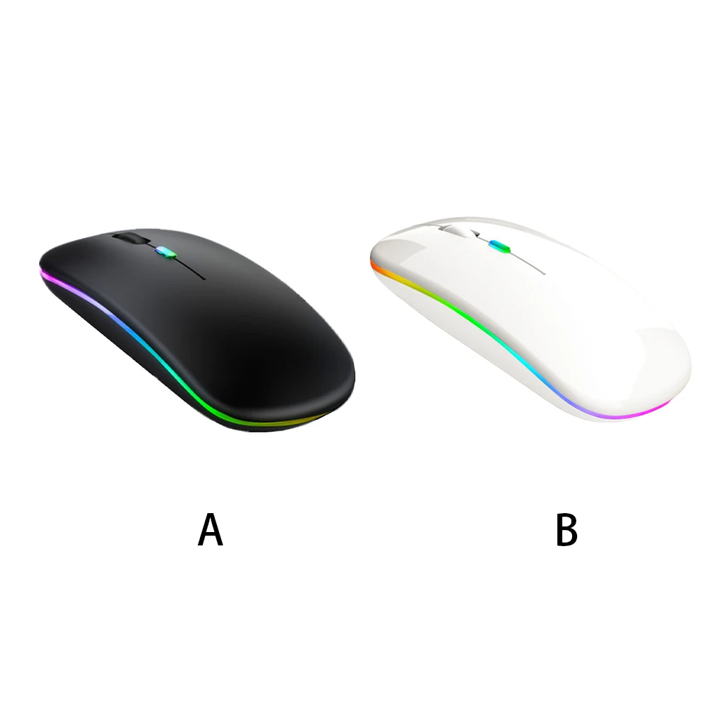 Беспроводная мышь RGB, перезаряжаемое Входное оборудование, бесшумная Изогнутая конструкция, устройство для определения местоположения бат...
Беспроводная мышь RGB, перезаряжаемое Входное оборудование, бесшумная Изогнутая конструкция, устройство для определения местоположения бат...