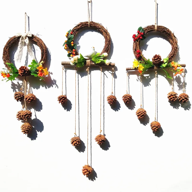 Rattan Wreath Rattan Ring Christmas Decoration Door Hanging Creative Hanging Materials Rattan Christmas Wreath
Rattan Wreath Rattan Ring Christmas Decoration Door Hanging Creative Hanging Materials Rattan Christmas Wreath