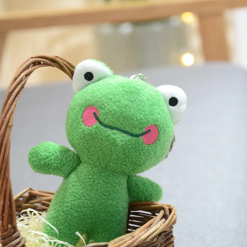 Cute Super Cute Japanese Bear Puppy Pendant Plush Toy Rabbit Doll Key Chain Bag Pendant Doll
Cute Super Cute Japanese Bear Puppy Pendant Plush Toy Rabbit Doll Key Chain Bag Pendant Doll