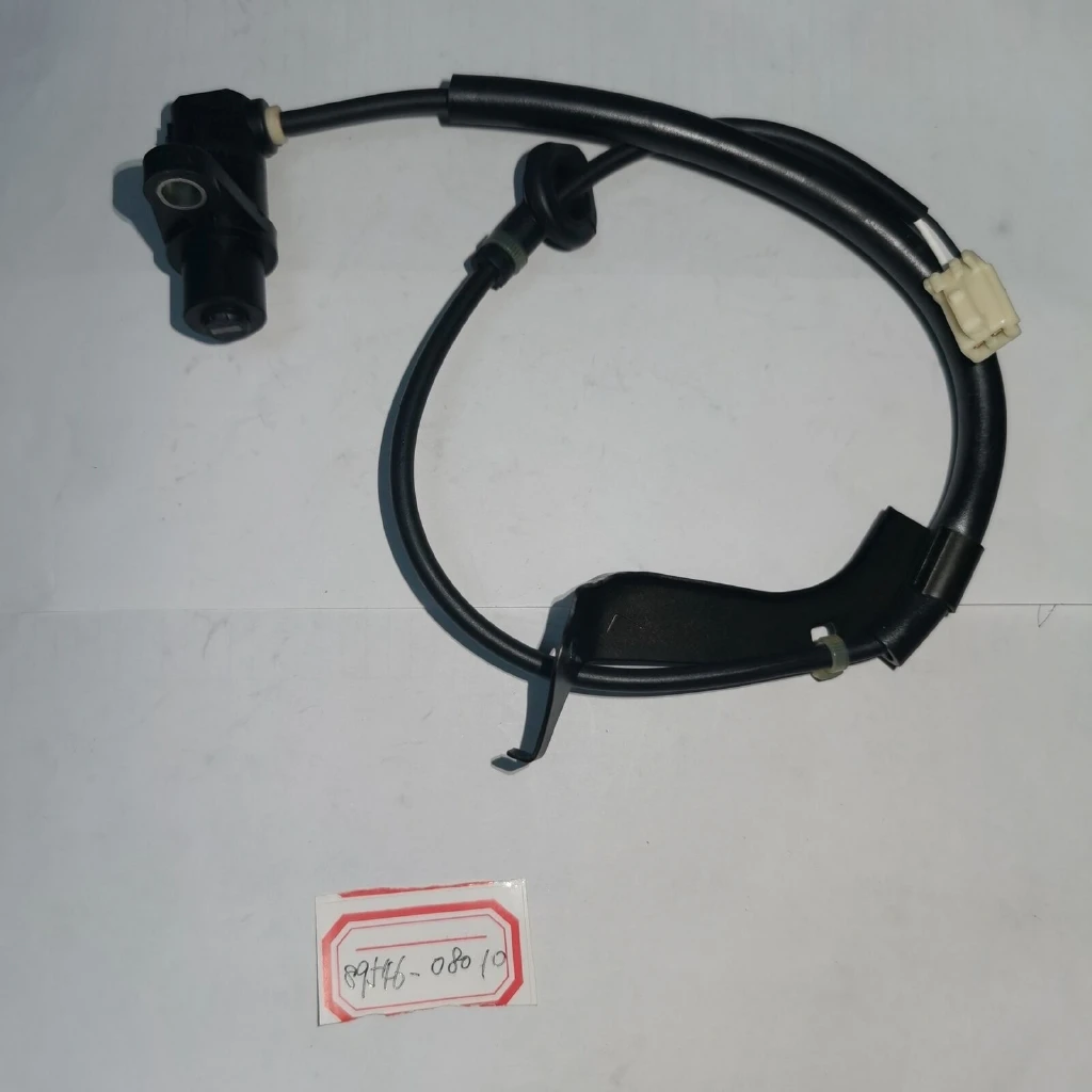 Новый датчик скорости колес ABS, задний левый OE 89546-08010 для Toyota Sienna 2004-2010
Новый датчик скорости колес ABS, задний левый OE 89546-08010 для Toyota Sienna 2004-2010