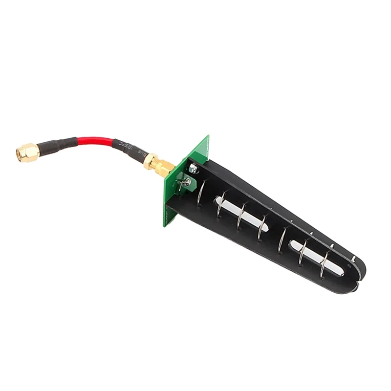 FPV 5.8Ghz Antenna 8 Elicoidale Antenna Circolare Polarizzazione - For VTX Long Range
FPV 5.8Ghz Antenna 8 Elicoidale Antenna Circolare Polarizzazione - For VTX Long Range