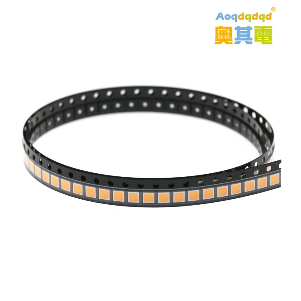 100pcs LED 3030 Lamp Beads 12000-15000K TV Backlight Strip Module Lights 1W 3V 6V 9V SMD White/warm Light Lighting Accessories
100pcs LED 3030 Lamp Beads 12000-15000K TV Backlight Strip Module Lights 1W 3V 6V 9V SMD White/warm Light Lighting Accessories