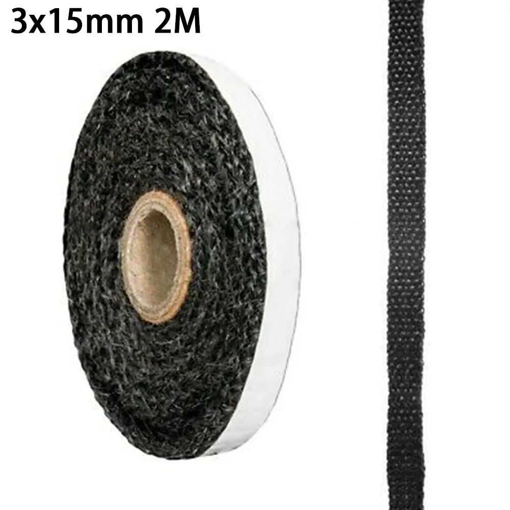 10/15MM Fiberglass Self Adhesive Glass Seal Stove Fire Rope Heat Ex-changer Furnace Kiln Seals High Temperature Sealing Strip
10/15MM Fiberglass Self Adhesive Glass Seal Stove Fire Rope Heat Ex-changer Furnace Kiln Seals High Temperature Sealing Strip