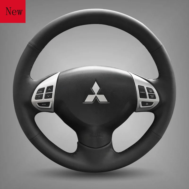 For Mitsubishi Asx Eclipse Lancer Pajero Sport Outlander Customized Leather Hand-sewn Car Steering Wheel Cover Car Accessories
For Mitsubishi Asx Eclipse Lancer Pajero Sport Outlander Customized Leather Hand-sewn Car Steering Wheel Cover Car Accessories