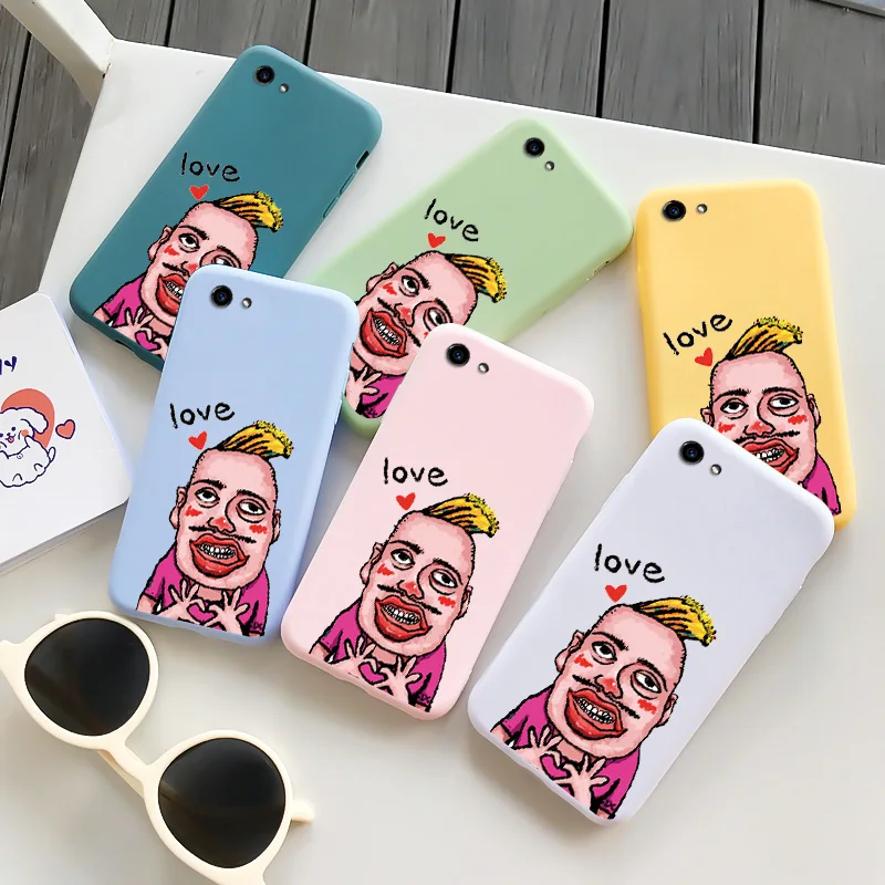 Uncle Than Heart Case For VIVO Y65 Y66 Y67 Y69 Y70 Y70S Y73 Y81S Y83 Y91 Y91C Y93 Y95 Silicone Candy Colors Soft Fruits Phone 
Uncle Than Heart Case For VIVO Y65 Y66 Y67 Y69 Y70 Y70S Y73 Y81S Y83 Y91 Y91C Y93 Y95 Silicone Candy Colors Soft Fruits Phone